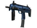 MP7 | Анодированная синева (Прямо с завода)