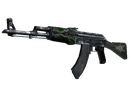 AK-47 | Изумрудные завитки (Поношенное)