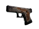 StatTrak™ Glock-18 | Weasel (Закаленное в боях)