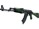 AK-47 | Зелёный глянец (Прямо с завода)