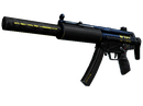 MP5-SD | Агент (Закаленное в боях)
