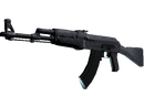 AK-47 | Фиолетовое барокко (После полевых испытаний)