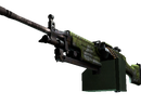 StatTrak™ M249 | Ацтекская тема (После полевых испытаний)