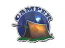 Наклейка | Camper