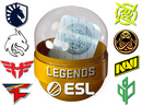 Rio 2022 Legends Sticker Capsule