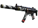 MP5-SD | Kitbash (Закалённое в боях)