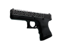 StatTrak™ Glock-18 | Литьё (Немного поношенное)
