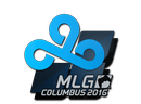 Наклейка | Cloud9 | MLG Columbus 2016