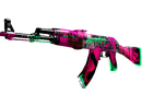 AK-47 | Neon Revolution (Прямо с завода)