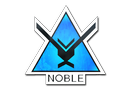 Наклейка | Noble