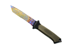★ Медвежий нож | Поверхностная закалка (Немного поношенное)