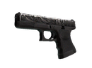 StatTrak™ Glock-18 | Призраки (Немного поношенное)