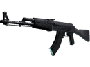 AK-47 | Фиолетовое барокко (Закаленное в боях)