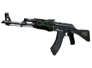 AK-47 | Изумрудные завитки (Закаленное в боях)