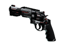 StatTrak™ Револьвер R8 | Reboot (Поношенное)