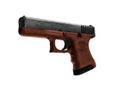 Glock-18 | Королевский легион (После полевых испытаний)