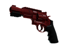 Револьвер R8 | Кровавая паутина (Немного поношенное)