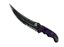 ★ StatTrak™ Складной нож | Ультрафиолет (Закаленное в боях)